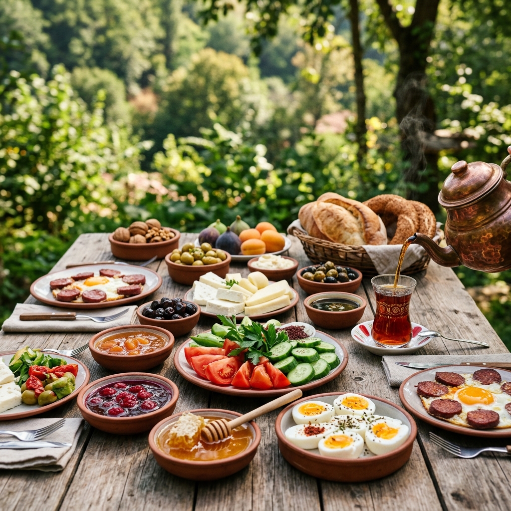 AdaLisa Gurme Serpme Kahvaltı