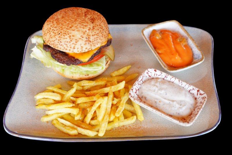 Cheeseburger
