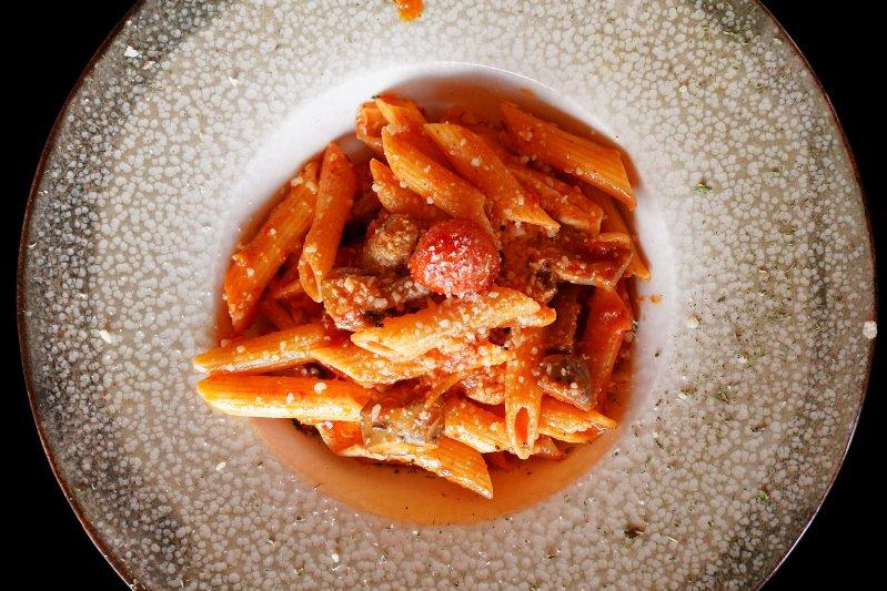 Penne Mexikano